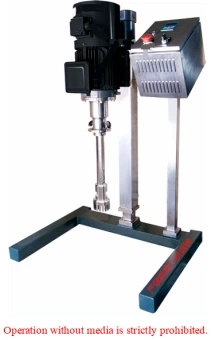 Pilot hohe Scherverteilung Emulgator