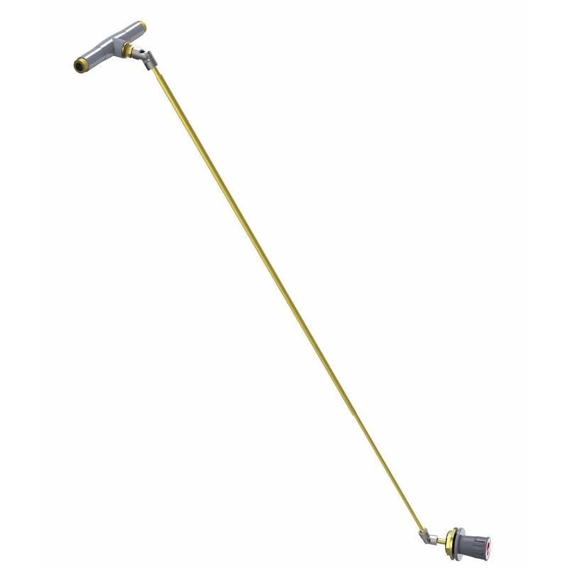 Remote Gas Control Valve