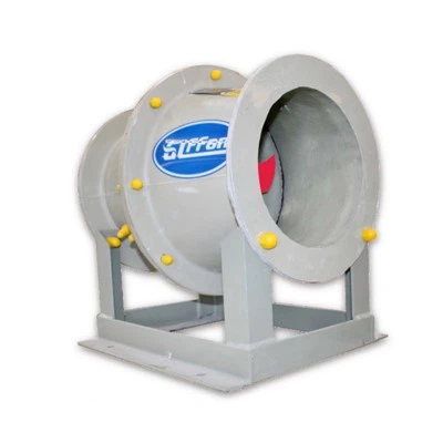 FPR-Schrägströmungsventilator